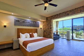 Hotel Boutique Valle De Guadalupe & Spa