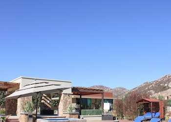 Hotel Boutique Valle De Guadalupe & Spa