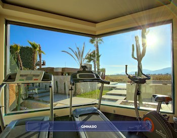 Hotel Boutique Valle De Guadalupe & Spa