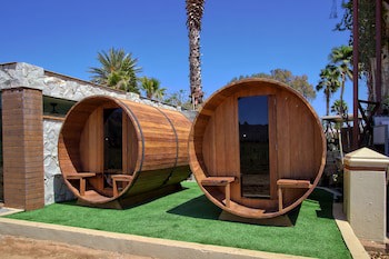 Hotel Boutique Valle De Guadalupe & Spa