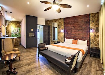 Hotel Boutique Valle De Guadalupe & Spa