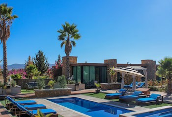 Hotel Boutique Valle De Guadalupe & Spa