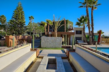 Hotel Boutique Valle De Guadalupe & Spa