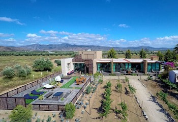 Hotel Boutique Valle De Guadalupe & Spa