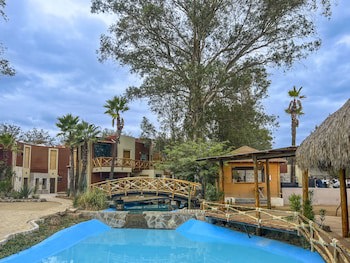 Hotel Boutique Valle De Guadalupe & Spa
