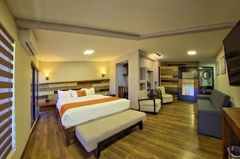 Hotel Boutique Valle De Guadalupe & Spa