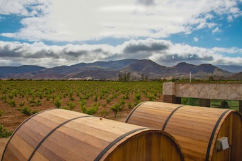 Hotel Boutique Valle De Guadalupe & Spa