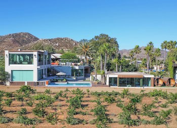 Hotel Boutique Valle De Guadalupe & Spa