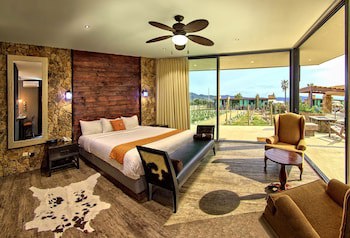 Hotel Boutique Valle De Guadalupe & Spa