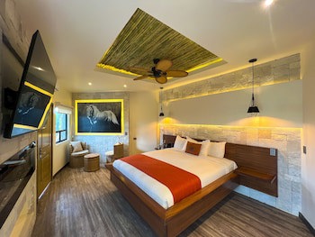 Hotel Boutique Valle De Guadalupe & Spa