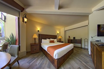 Hotel Boutique Valle De Guadalupe & Spa