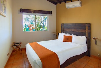 Hotel Boutique Valle De Guadalupe & Spa