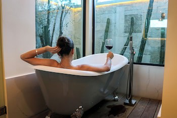 Hotel Boutique Valle De Guadalupe & Spa