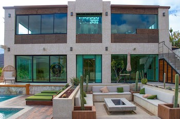 Hotel Boutique Valle De Guadalupe & Spa