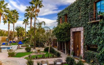 Hotel Boutique Valle De Guadalupe & Spa