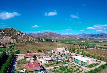 Hotel Boutique Valle De Guadalupe & Spa