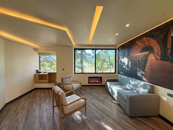 Hotel Boutique Valle De Guadalupe & Spa