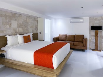 Hotel Boutique Valle De Guadalupe & Spa