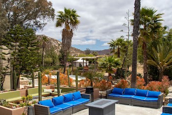 Hotel Boutique Valle De Guadalupe & Spa