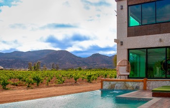 Hotel Boutique Valle De Guadalupe & Spa