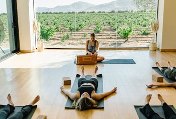 Hotel Boutique Valle De Guadalupe & Spa