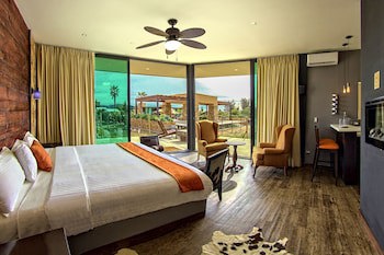 Hotel Boutique Valle De Guadalupe & Spa