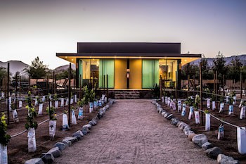 Hotel Boutique Valle De Guadalupe & Spa