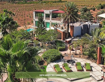Hotel Boutique Valle De Guadalupe & Spa