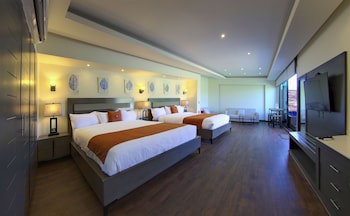 Hotel Boutique Valle De Guadalupe & Spa