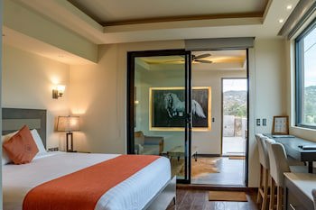 Hotel Boutique Valle De Guadalupe & Spa