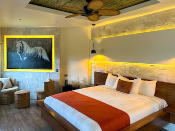 Hotel Boutique Valle De Guadalupe & Spa