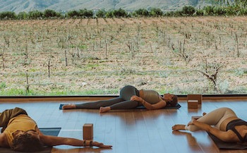 Hotel Boutique Valle De Guadalupe & Spa