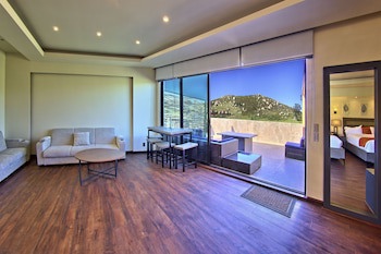 Hotel Boutique Valle De Guadalupe & Spa