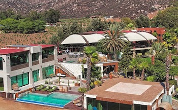Hotel Boutique Valle De Guadalupe & Spa