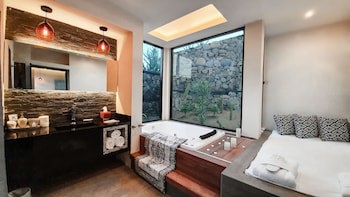 Hotel Boutique Valle De Guadalupe & Spa