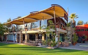 Hotel Boutique Valle De Guadalupe & Spa