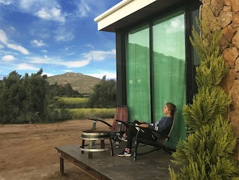 Hotel Boutique Valle De Guadalupe & Spa