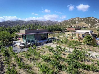 Hotel Boutique Valle De Guadalupe & Spa