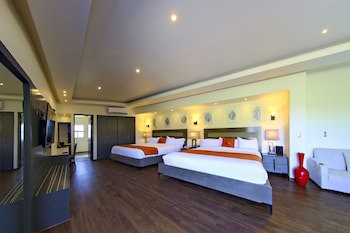 Hotel Boutique Valle De Guadalupe & Spa