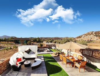 Hotel Boutique Valle De Guadalupe & Spa