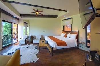 Hotel Boutique Valle De Guadalupe & Spa