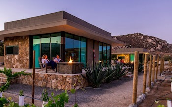 Hotel Boutique Valle De Guadalupe & Spa