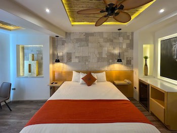 Hotel Boutique Valle De Guadalupe & Spa