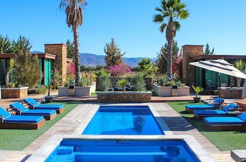 Hotel Boutique Valle De Guadalupe & Spa