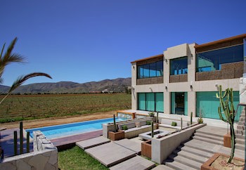 Hotel Boutique Valle De Guadalupe & Spa