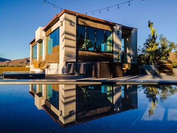Hotel Boutique Valle De Guadalupe & Spa