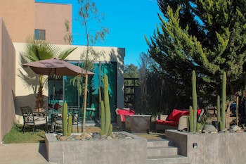 Hotel Boutique Valle De Guadalupe & Spa