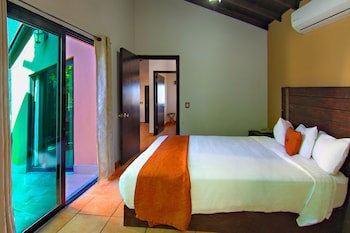 Hotel Boutique Valle De Guadalupe & Spa