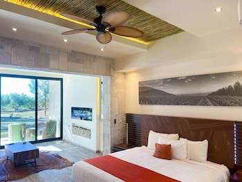 Hotel Boutique Valle De Guadalupe & Spa