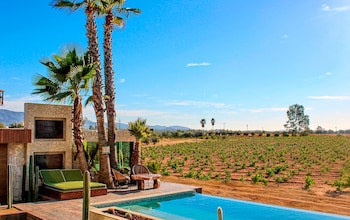 Hotel Boutique Valle De Guadalupe & Spa